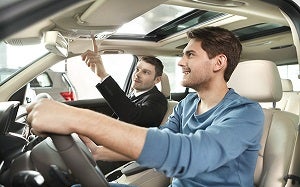 Schedule a test drive at Priority Auto Collision in Colonial Heights, VA.