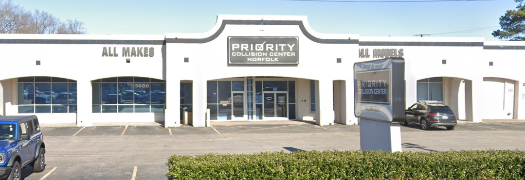 Priority Collision Center Norfolk